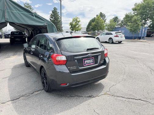 2013 Subaru Impreza 2.0i Limited