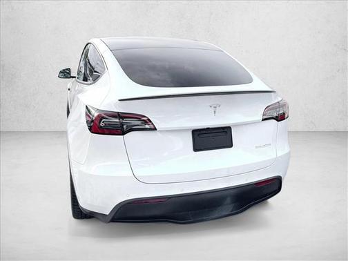 2022 Tesla Model Y Performance Dual Motor All-Wheel Drive