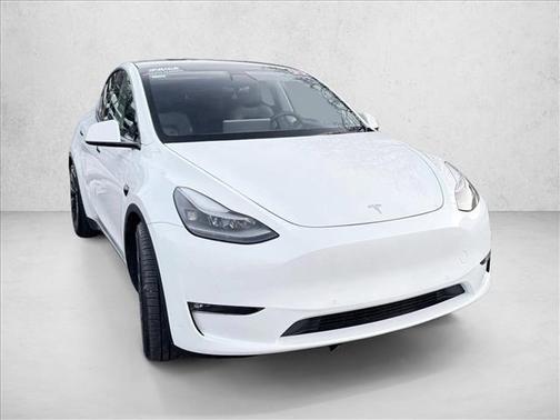 2022 Tesla Model Y Performance Dual Motor All-Wheel Drive