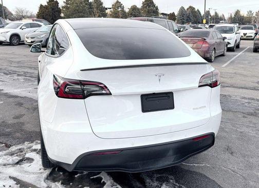 2022 Tesla Model Y Performance Dual Motor All-Wheel Drive