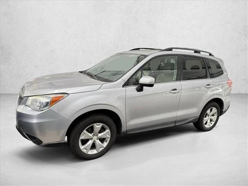 2016 Subaru Forester 2.5i Limited
