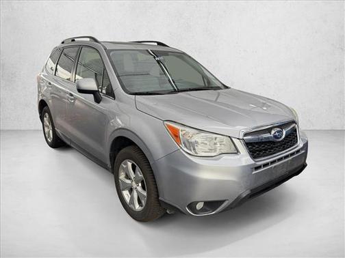 2016 Subaru Forester 2.5i Limited