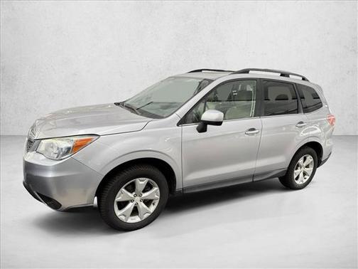2016 Subaru Forester 2.5i Limited