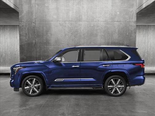 2025 Toyota Sequoia Base