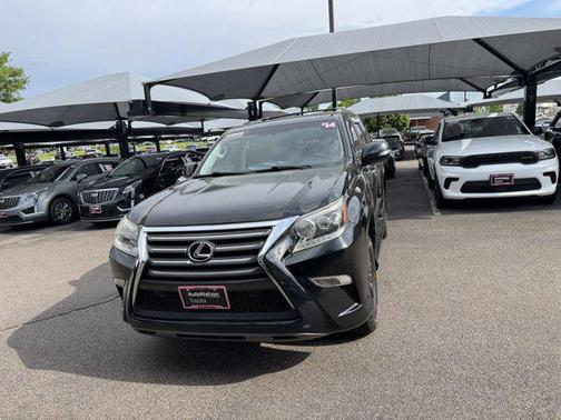 2014 Lexus GX 460 Base