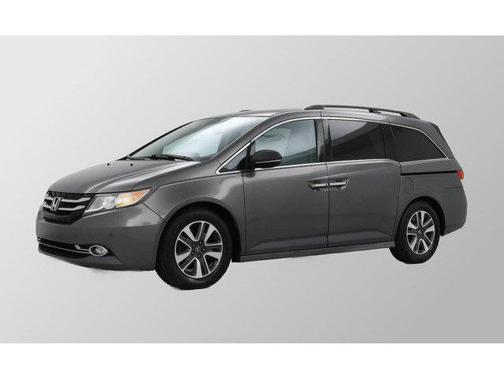 2015 Honda Odyssey Touring