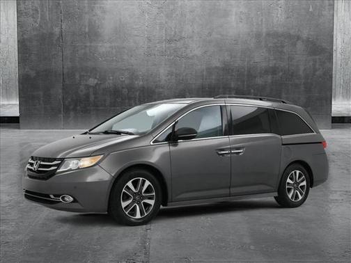 2015 Honda Odyssey Touring