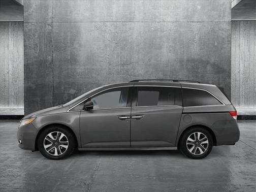 2015 Honda Odyssey Touring