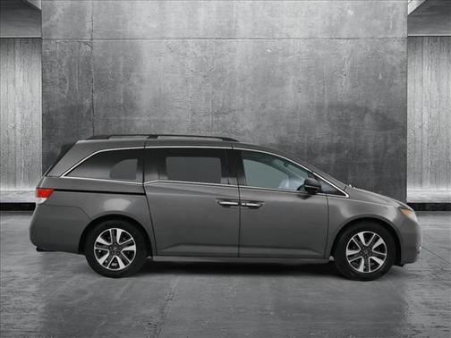 2015 Honda Odyssey Touring