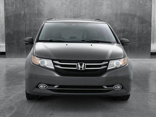 2015 Honda Odyssey Touring