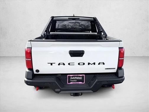 2025 Toyota Tacoma Hybrid Trailhunter