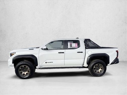 2025 Toyota Tacoma Hybrid Trailhunter