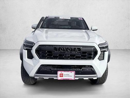 2025 Toyota Tacoma Hybrid Trailhunter