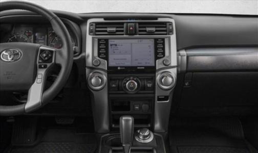 2022 Toyota 4Runner TRD Off Road Premium