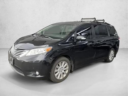 2013 Toyota Sienna Limited