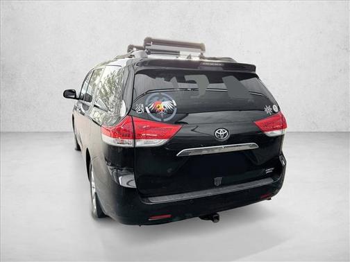 2013 Toyota Sienna Limited