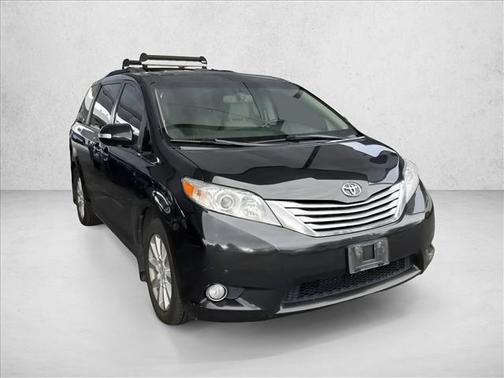 2013 Toyota Sienna Limited