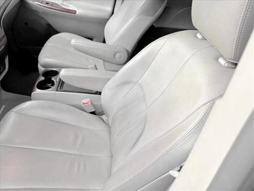 2013 Toyota Sienna Limited