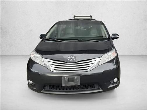 2013 Toyota Sienna Limited