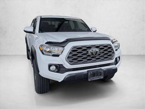 2020 Toyota Tacoma TRD Off Road