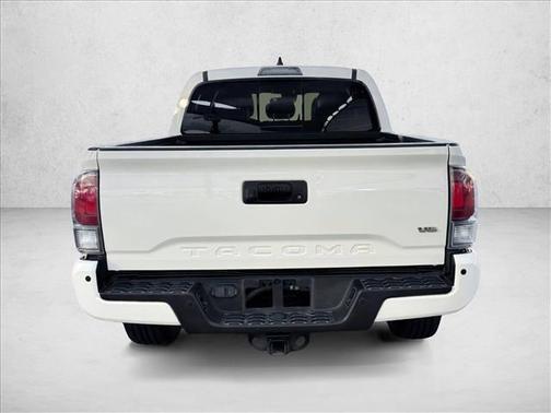 2020 Toyota Tacoma TRD Off Road