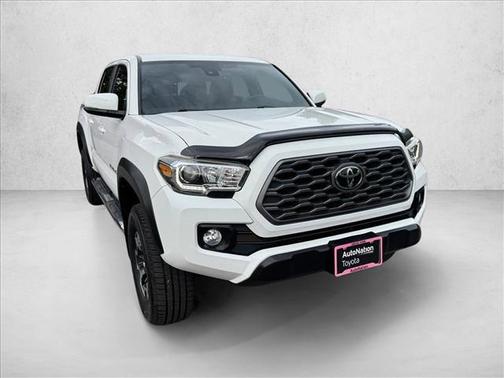 2020 Toyota Tacoma TRD Off Road