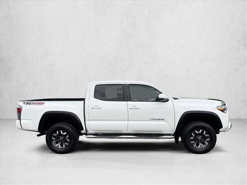 2020 Toyota Tacoma TRD Off Road