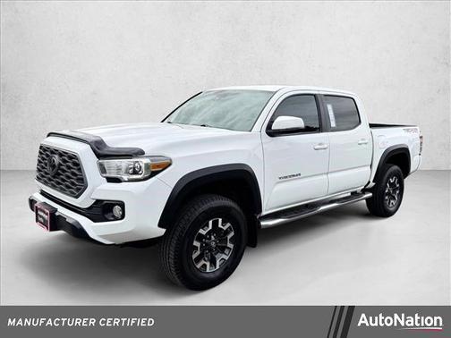 2020 Toyota Tacoma TRD Off Road