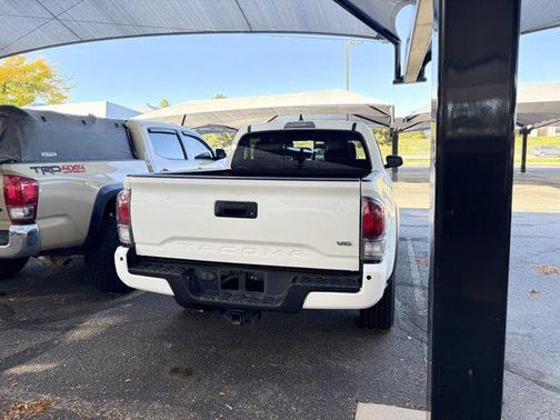 2020 Toyota Tacoma TRD Off Road