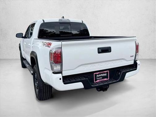 2020 Toyota Tacoma TRD Off Road
