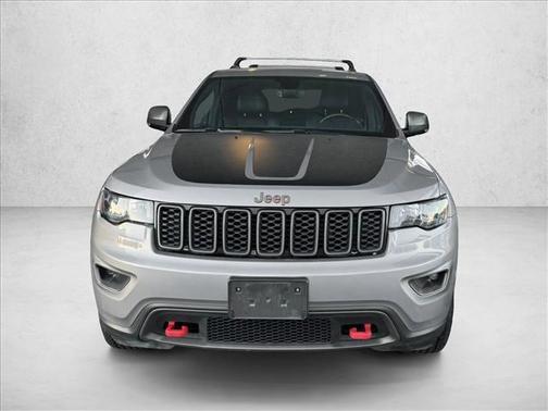 2019 Jeep Grand Cherokee Trailhawk