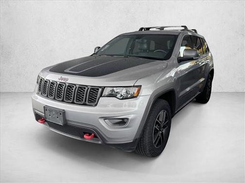 2019 Jeep Grand Cherokee Trailhawk
