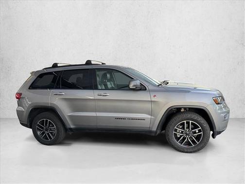 2019 Jeep Grand Cherokee Trailhawk