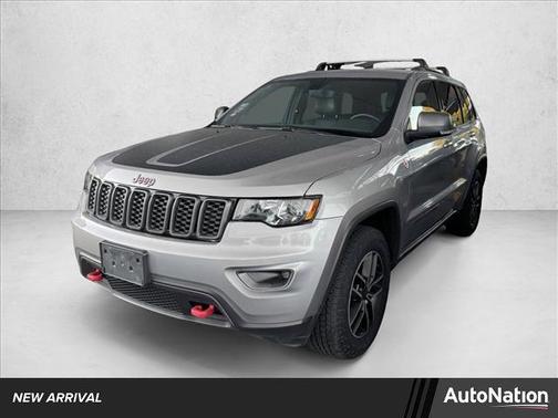 2019 Jeep Grand Cherokee Trailhawk