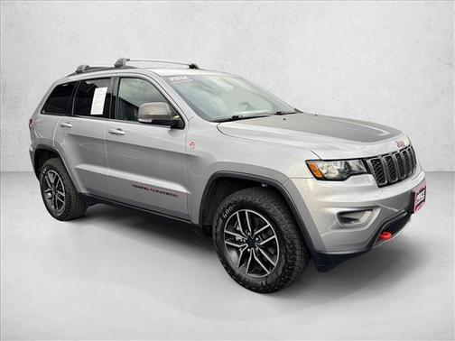 2019 Jeep Grand Cherokee Trailhawk