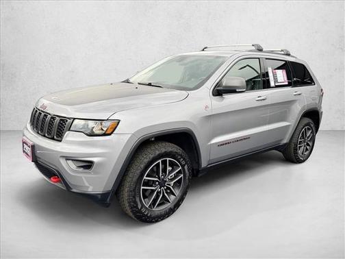 2019 Jeep Grand Cherokee Trailhawk