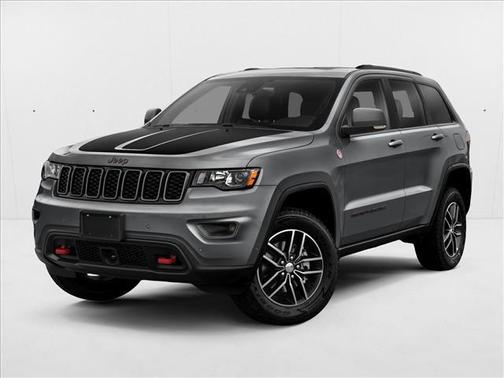 2019 Jeep Grand Cherokee Trailhawk