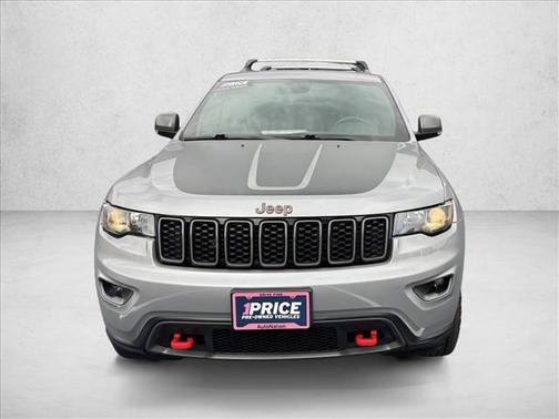 2019 Jeep Grand Cherokee Trailhawk