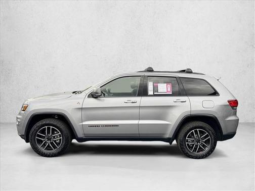 2019 Jeep Grand Cherokee Trailhawk