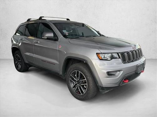 2019 Jeep Grand Cherokee Trailhawk