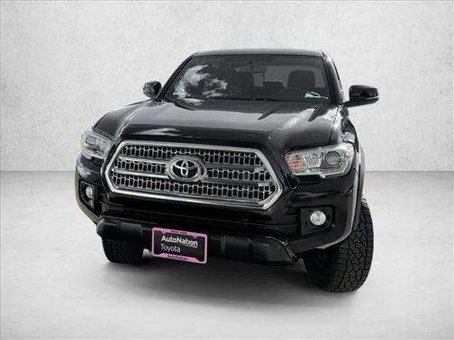 2017 Toyota Tacoma TRD Off Road