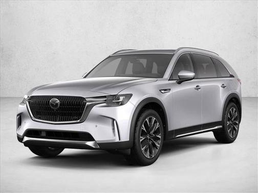 2025 Mazda CX-90 3.3 Turbo Preferred