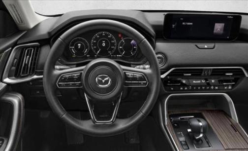 2025 Mazda CX-90 3.3 Turbo Preferred