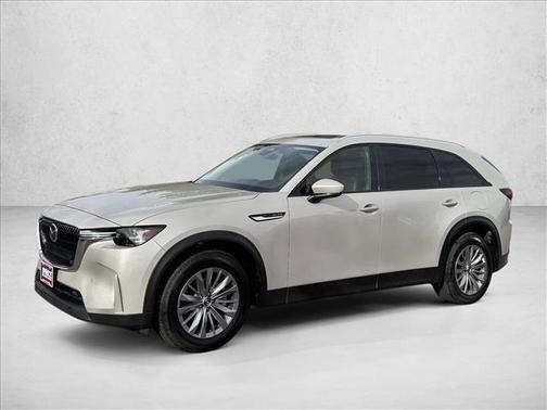 2025 Mazda CX-90 3.3 Turbo Preferred