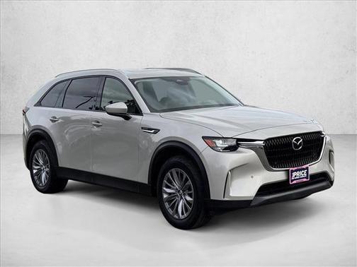 2025 Mazda CX-90 3.3 Turbo Preferred