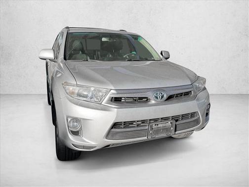 2013 Toyota Highlander Hybrid Limited