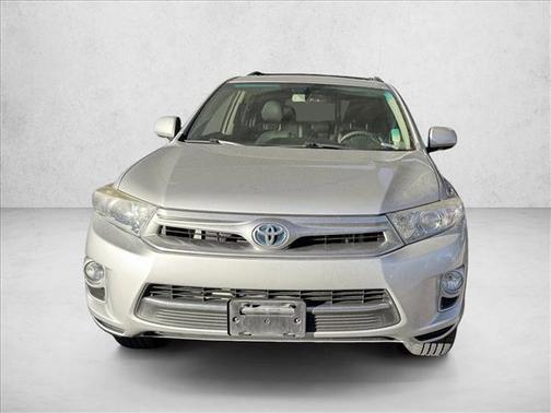 2013 Toyota Highlander Hybrid Limited
