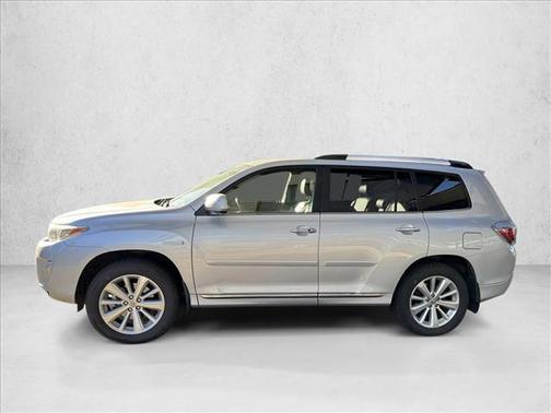 2013 Toyota Highlander Hybrid Limited