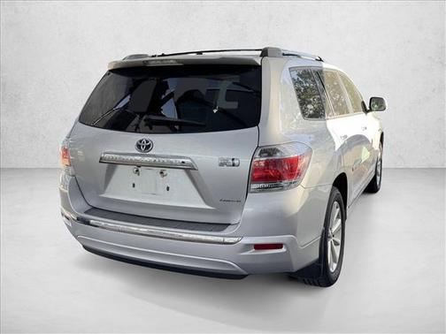 2013 Toyota Highlander Hybrid Limited