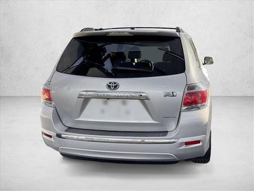 2013 Toyota Highlander Hybrid Limited